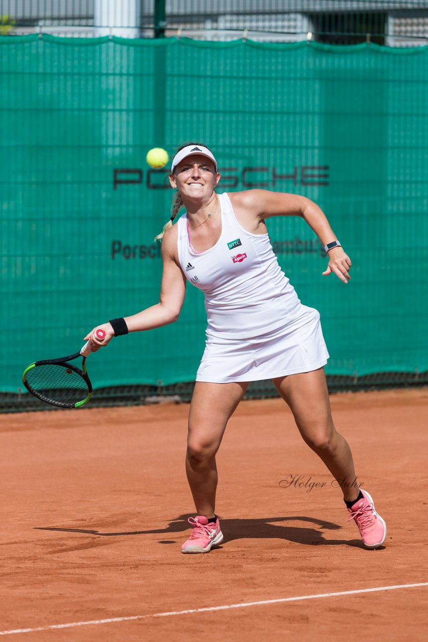 Bild 527 - BL Nord Der Club an der Alster - Bielefelder TTC : Ergebnis: 8:1